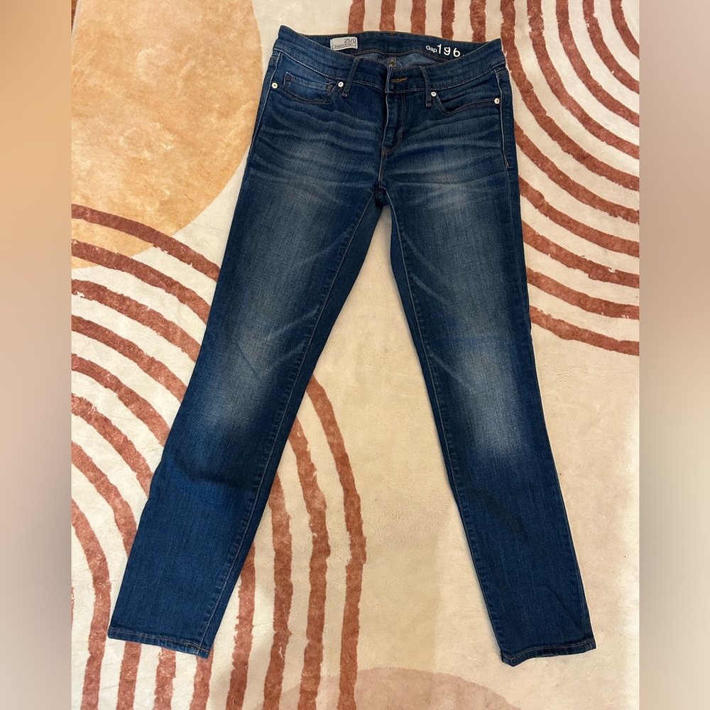 Gap always skinny 25/0 jeans
